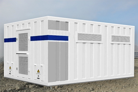 灵寿逆变升压一体机